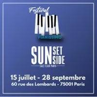 Alain Jean-marie, Jacky Terrasson, Festival Pianissimo