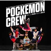 Pockemon Crew - De La Rue aux Jeux