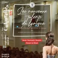 Les Nouveaux Talents Du Lyrique