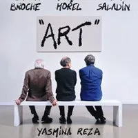 Art De Yasmina Reza