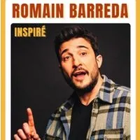 Romain Barreda - Inspiré
