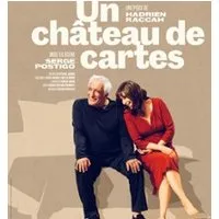 Un Château de Cartes - Théâtre des Nouveautés, Paris