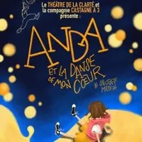 Anda Et La Danse De Mon Cœur
