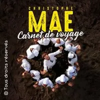 Christophe Maé - Carnet de Voyage - Tournée