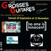 Festival Les Grosses Guitares