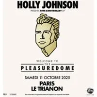 Holly Johnson