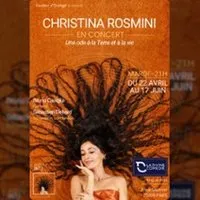 Christina Rosmini - Inti - La Divine Comédie, Paris