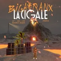 Biga*Ranx - La Cigale, Paris