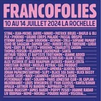 Francofolies de La Rochelle
