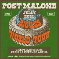 Post Malone Presents: The BIG ASS Stadium Tour
