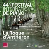 44e Festival International de Piano de La Roque d’Anthéron