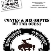 Contes Et Mécomptes Du Far Ouest