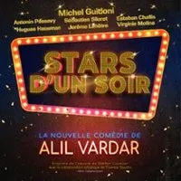 Stars d'un Soir - La Grande Comédie, Paris