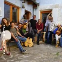 Zoufris Maracas, Orange Blossom, Mythos - Parc du Thabor - 06/04/2025