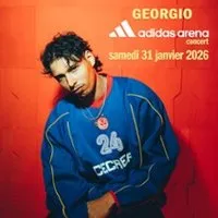 Georgio - Adidas Arena, Paris