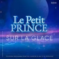 Le Petit Prince Sur La Glace