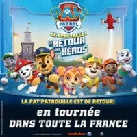 Pat' Patrouille, Le Spectacle