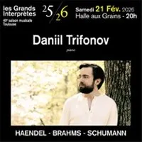Daniil Trifonov