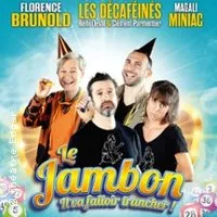 Le Jambon - Théâtre Edgar, Paris