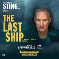 Sting dans The Last Ship