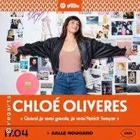CHLOÉ OLIVERES