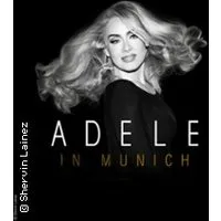 Adèle in Munich