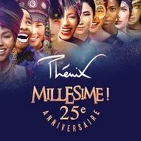 Millésime par les Étoiles des Cirques du Monde - Cirque Phénix, Paris