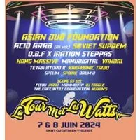 Festival La Tour Met Les Watts