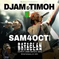 Djam & TiMoh - DZ Tour
