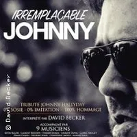 David Becker - Irremplaçable Johnny