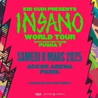 Kid Cudi - Insano World Tour