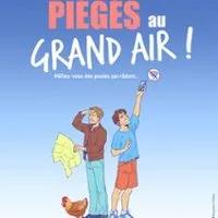 Piégés Au Grand Air