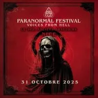 Paranormal Festival