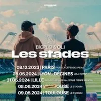 Bigflo et Oli - Les Stades