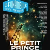 Le Petit Prince - Le Funambule-Montmartre, Paris