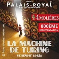 La Machine De Turing
