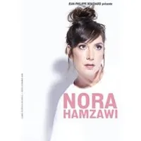 Nora Hamzawi