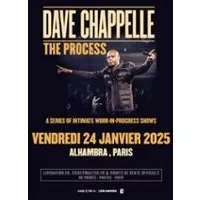 Dave Chappelle - The Process - Alhambra, Paris