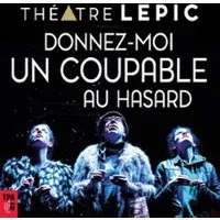 Donnez-moi Un Coupable Au Hasard
