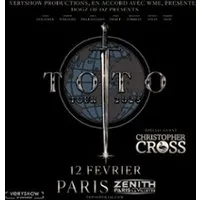 Toto + Christopher Cross