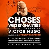 Choses Vues Et Chantées