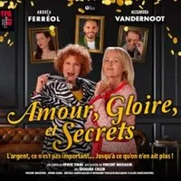 Amour, Gloire et Secrets - Théâtre de Passy, Paris