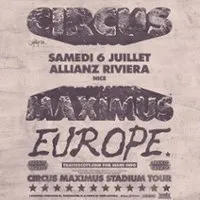 Travis Scott - UTOPIA - Circus Maximus Tour