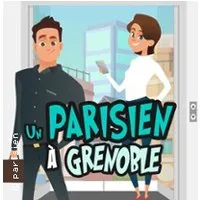 Un Parisien A Grenoble