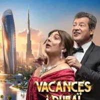 Les Chevaliers du Fiel - Vacances à Dubaï - La Comédie de Toulouse