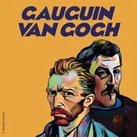 Gauguin - Van Gogh