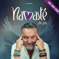 Stefan Cuvelier - Namasté... ou Pas