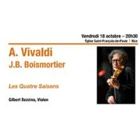 Le Violon - Vivaldi - Quatre Saisons
