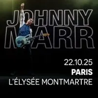 Johnny Marr