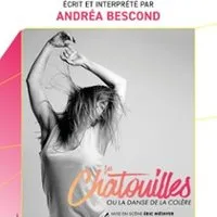 Les Chatouilles Par Andréa Bescond, Théâtre de l'Atelier, Paris